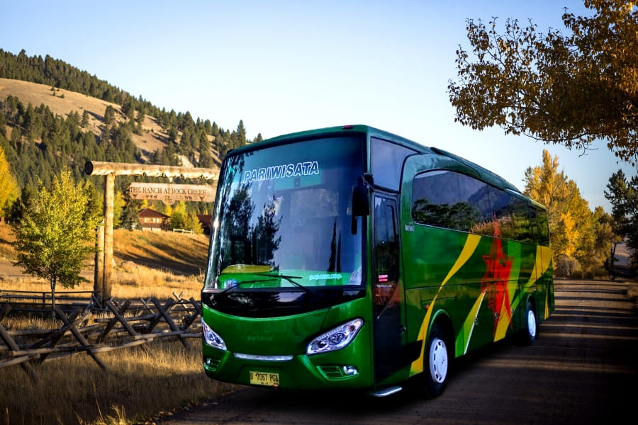 Sewa Bus Murah di Jakarta