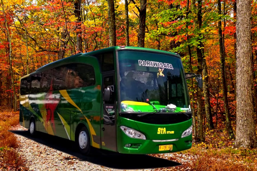 Sewa Bus Pariwisata di Bekasi: Panduan Lengkap Memilih Armada yang Tepat untuk Perjalanan Anda